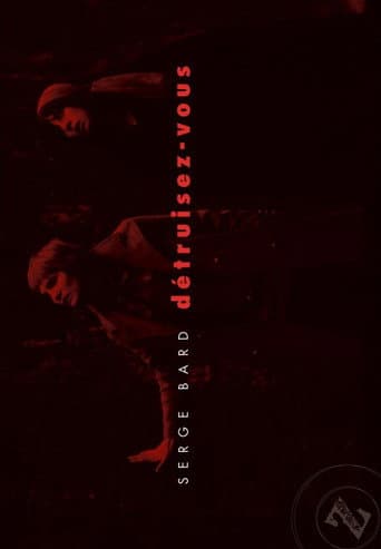 Poster for Destroy Yourselves
