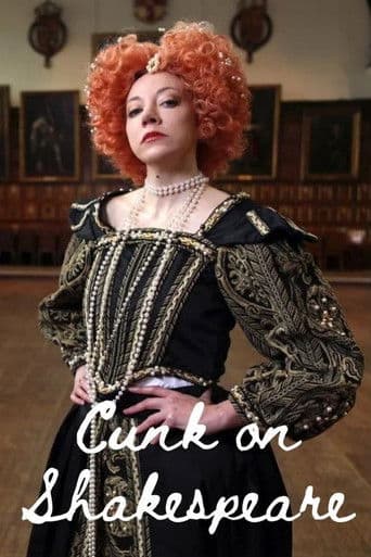 Poster for Cunk on Shakespeare