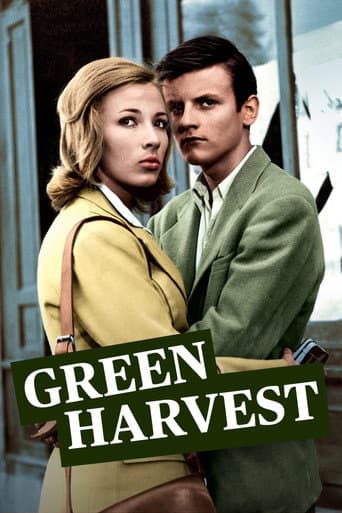 Poster for Green Harvest