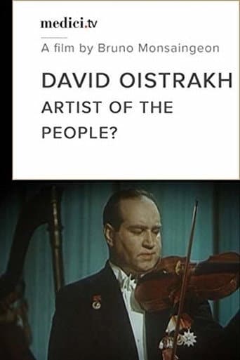 Poster for David Oistrakh: Artist of the People?