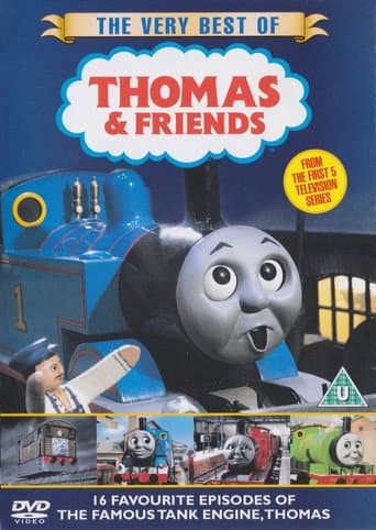 Poster for Thomas & Friends: The Very Best of Thomas & Friends