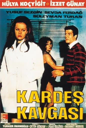 Poster for Kardeş Kavgası