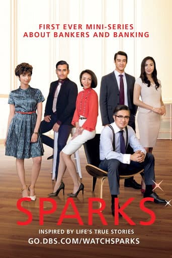 Poster for DBS Sparks