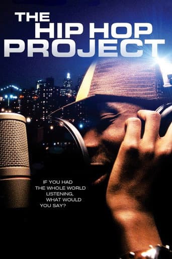 Poster for The Hip Hop Project