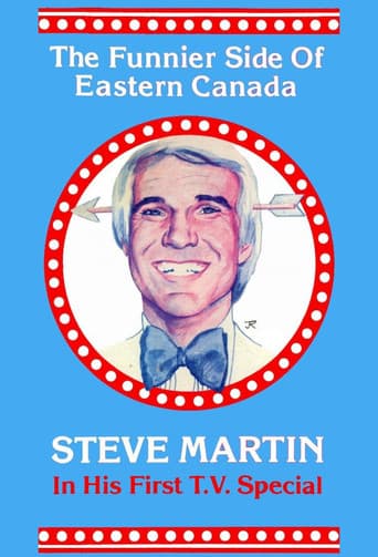 Poster for The Funnier Side of Eastern Canada