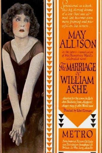 Poster for The Marriage of William Ashe