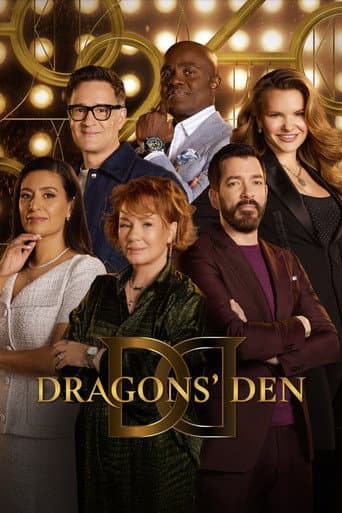 Poster for Dragons' Den
