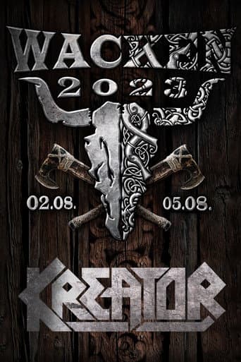 Poster for Kreator - Wacken Open Air