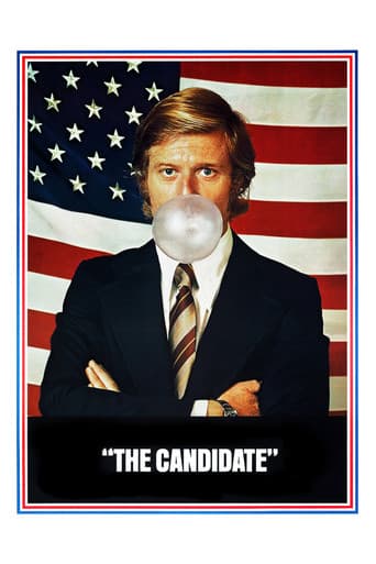 Poster for The Candidate