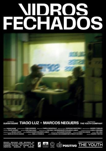 Poster for Vidros Fechados