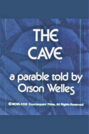 Poster for The Cave