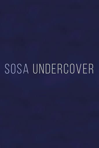 Poster for Sosa Undercover