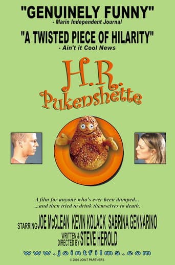Poster for H.R. Pukenshette