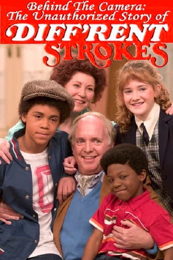 Poster for Behind the Camera: The Unauthorized Story of 'Diff'rent Strokes'