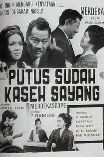 Poster for Putus Sudah Kaseh Sayang