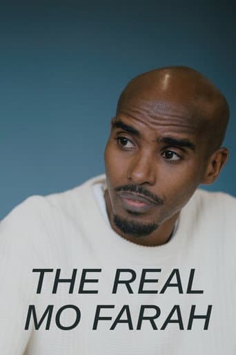 Poster for The Real Mo Farah