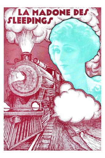 Poster for Madonna of the Sleeping Cars