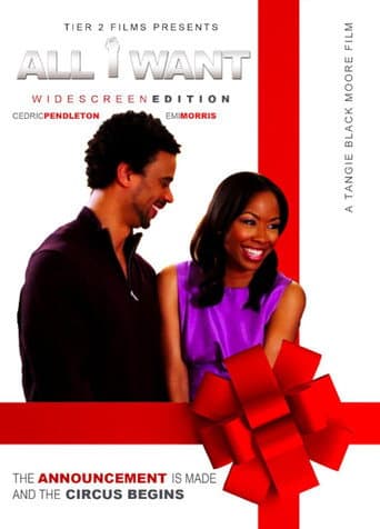 Poster for All I Want