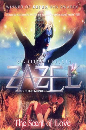 Poster for Zazel: The Scent of Love