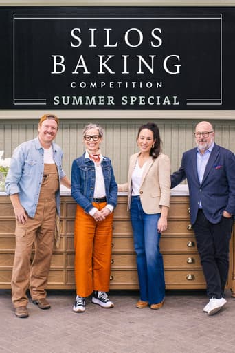 Poster for Silos Baking Competition: Summer Special