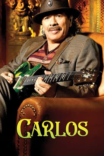 Poster for Carlos