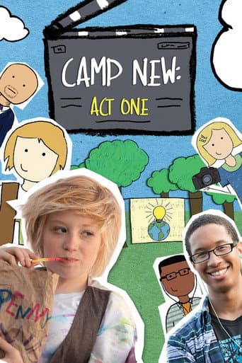 Poster for Camp New: Act One