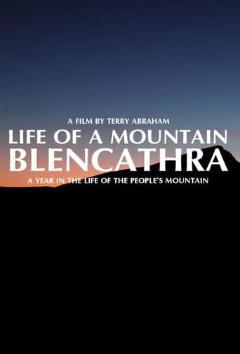 Poster for Life of a Mountain: A Year on Blencathra