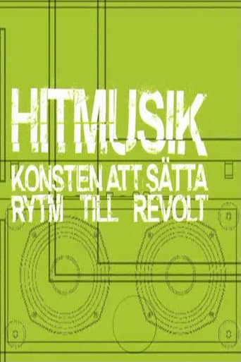 Poster for Hitmusik: Konsten att sätta rytm till revolt
