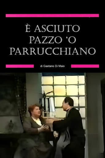 Poster for È asciuto pazzo ‘o parrucchiano