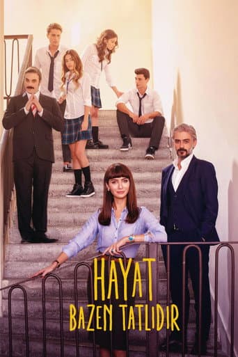 Poster for Bitter Sweet Life