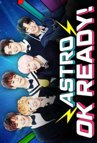 Poster for Astro OK Ready!