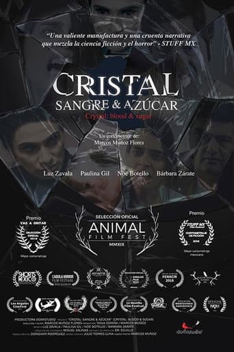 Poster for Cristal: Sangre & Azucar