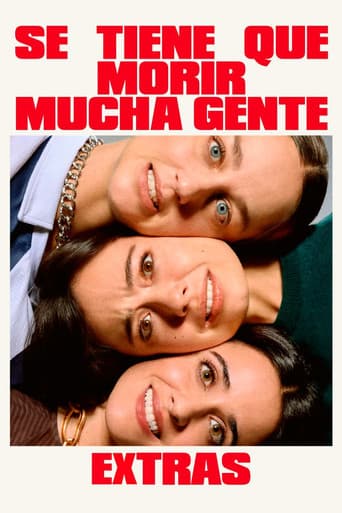 Poster for Se tiene que morir mucha gente (Extras)