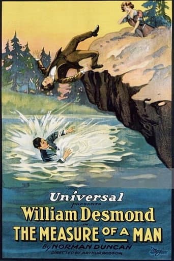 Poster for The Measure of a Man