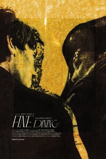 Poster for Fine Dining