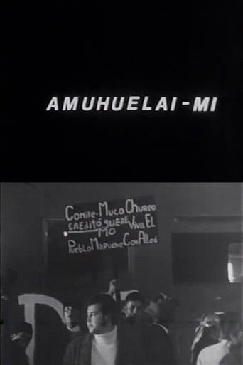 Poster for Amuhuelai-mi