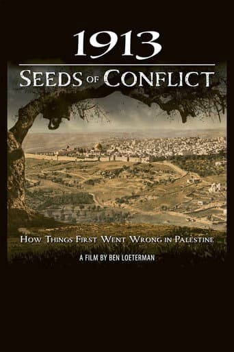 Poster for 1913: Seeds of Conflict