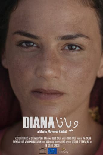 Poster for Diana