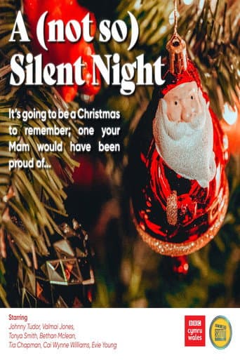 Poster for A (Not So) Silent Night