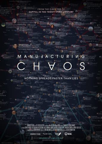 Poster for Manufacturing Chaos