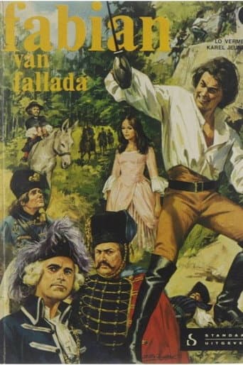 Poster for Fabian van Fallada