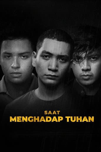 Poster for Saat Menghadap Tuhan