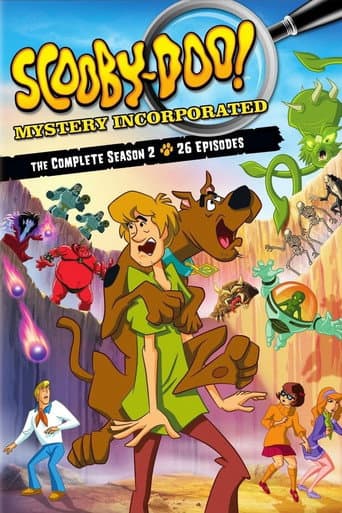 Poster for Season 2