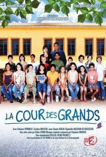 Poster for The Big League