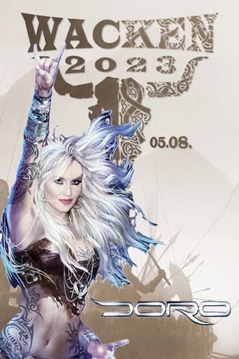 Poster for Doro - Live at Wacken Open Air 2023