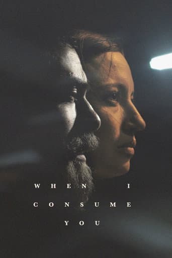 Poster for When I Consume You