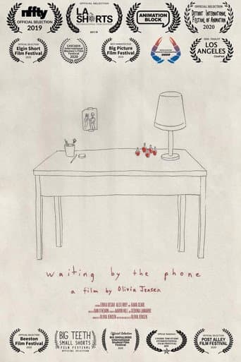 Poster for waiting by the phone