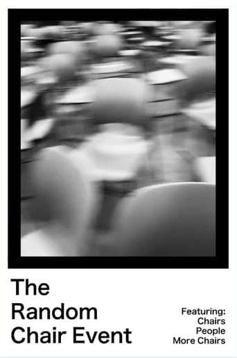 Poster for The Random Chair Event
