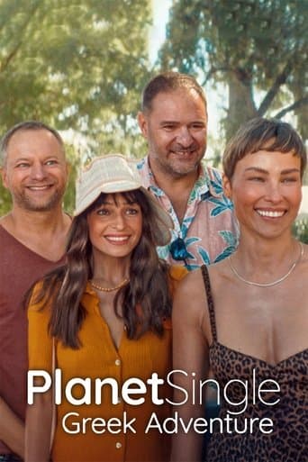 Poster for Planet Single: Greek Adventure