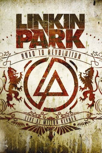 Poster for Linkin Park: Road to Revolution - Live at Milton Keynes - Papercut